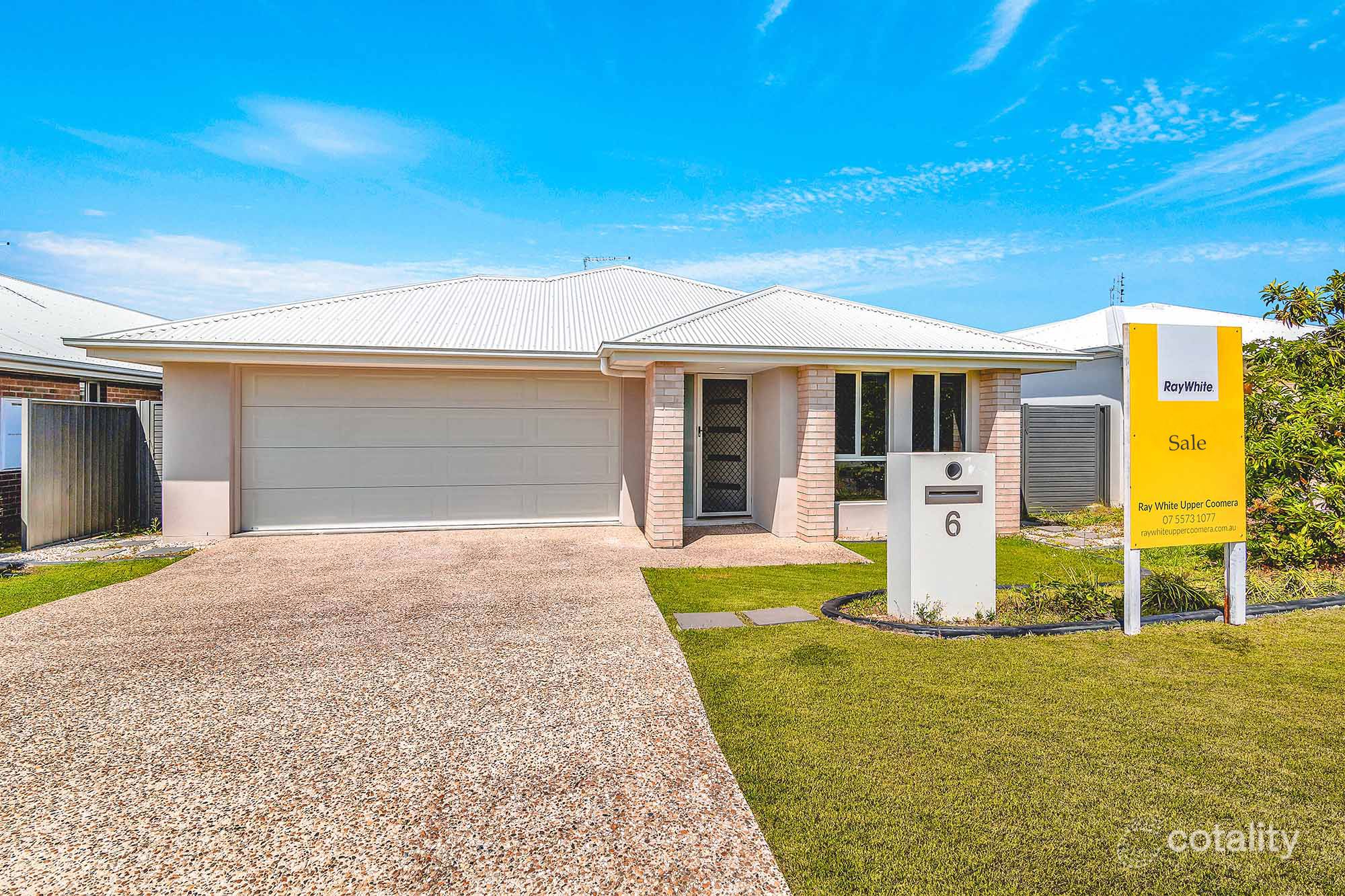 6 Electra St, Coomera, QLD 4209