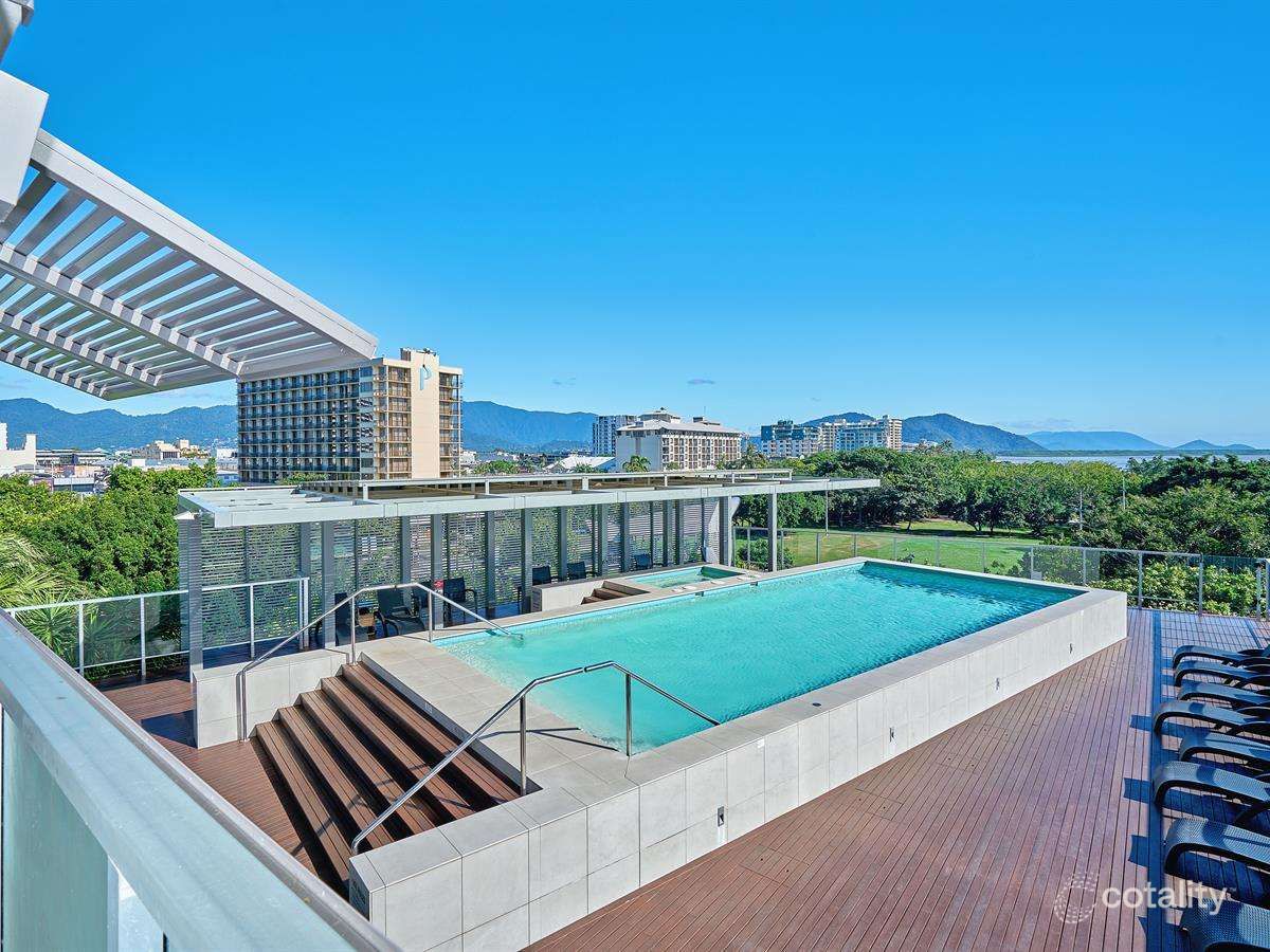 318/1 Marlin Pde, Cairns City, QLD 4870