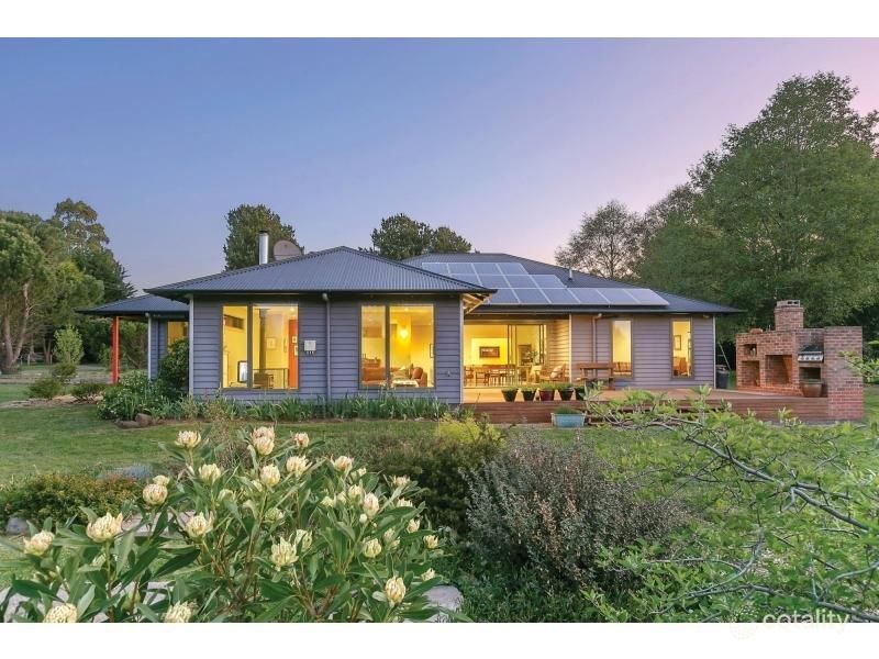 22 Leishmans Lane, Lyonville, VIC 3461