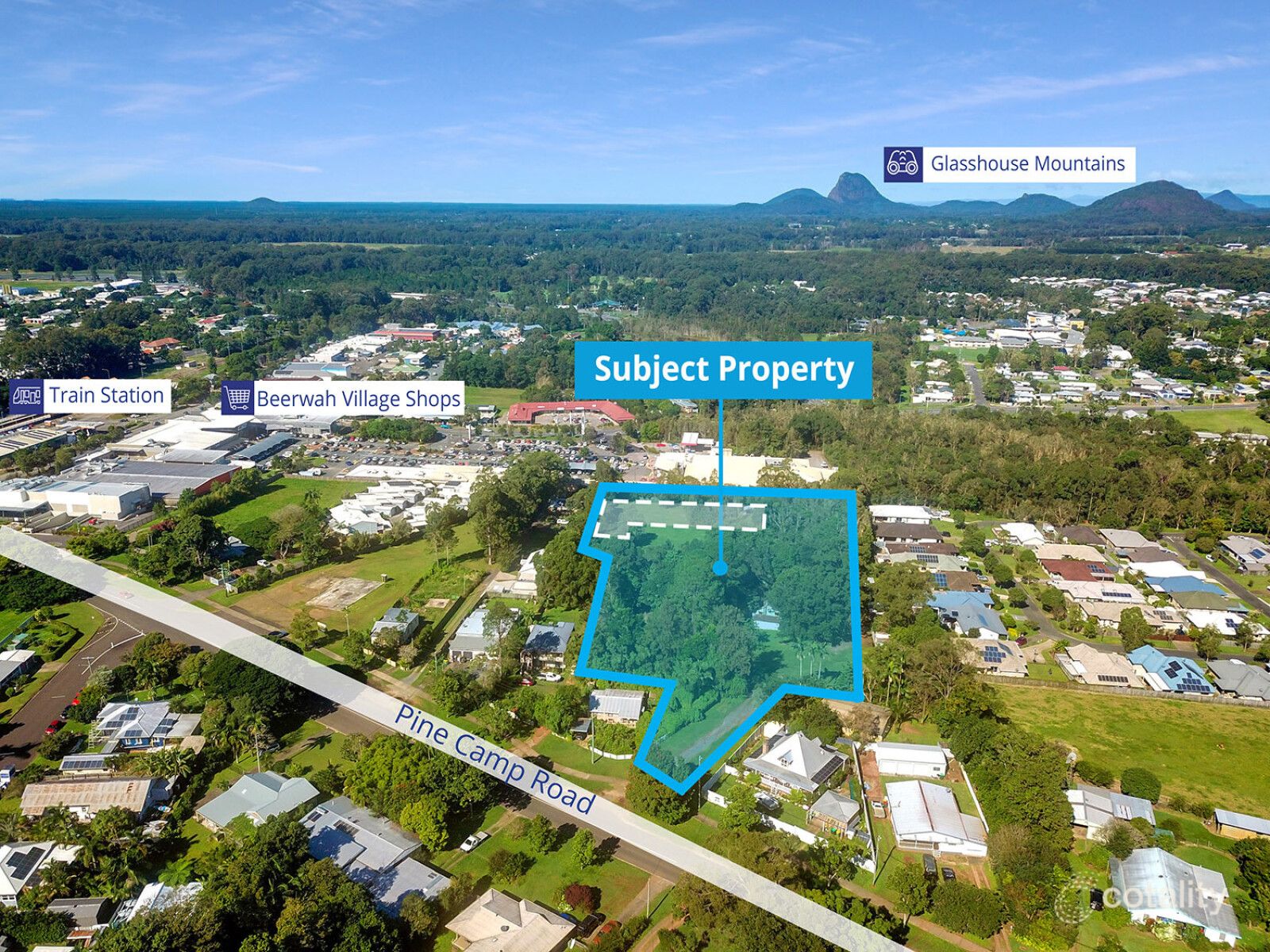 35 Pine Camp Rd, Beerwah, QLD 4519
