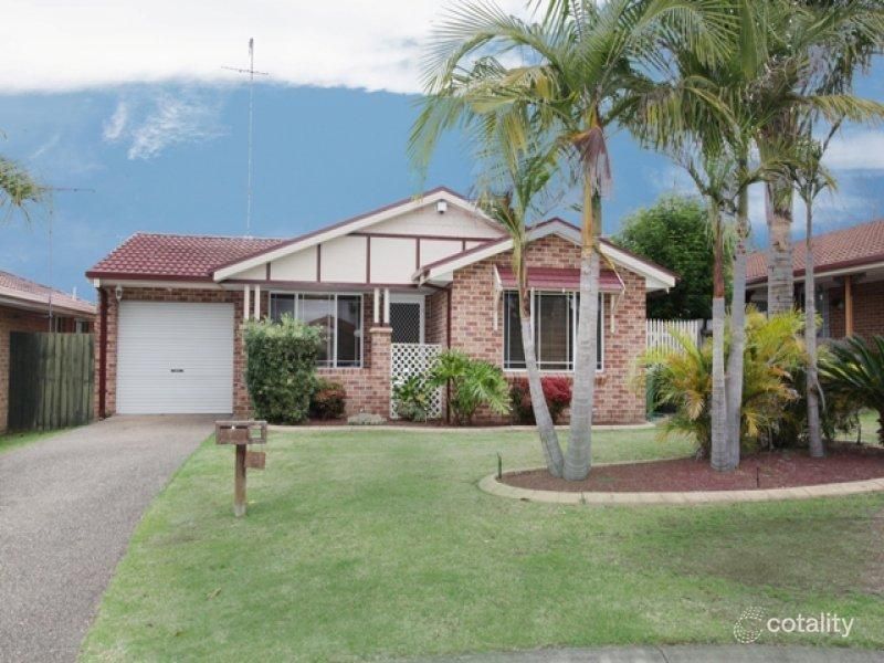 3 Bruckner Pl, Claremont Meadows, NSW 2747