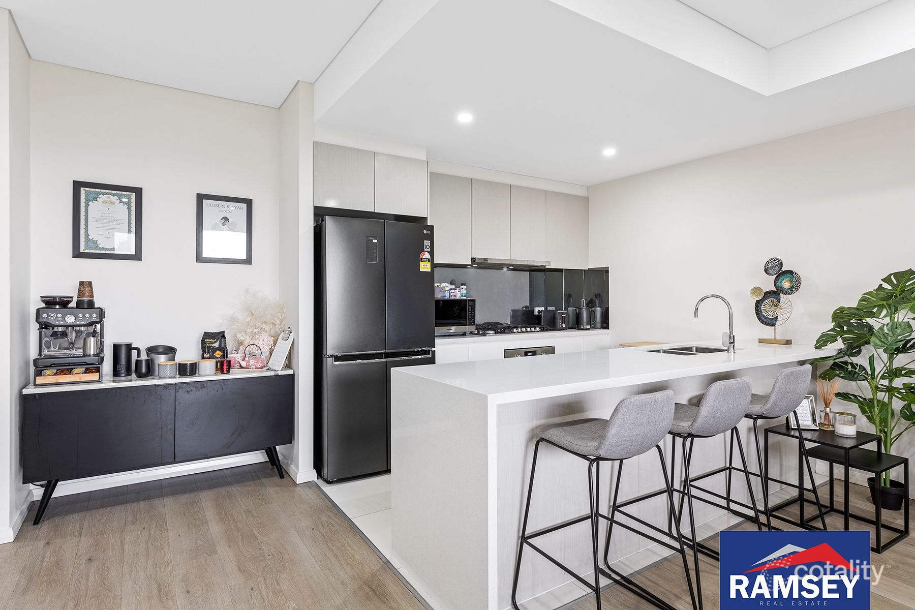 301/7-11 Derowie Ave, Homebush, NSW 2140