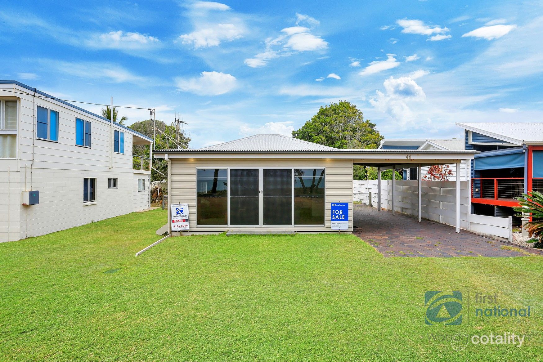 45 Esplanade, Woodgate, QLD 4660