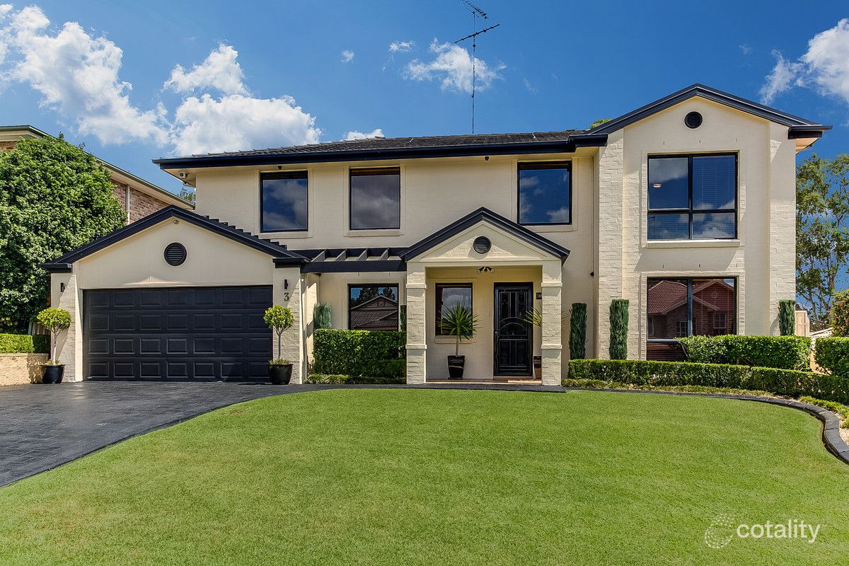 3 Freesia Pl, Glenmore Park, NSW 2745