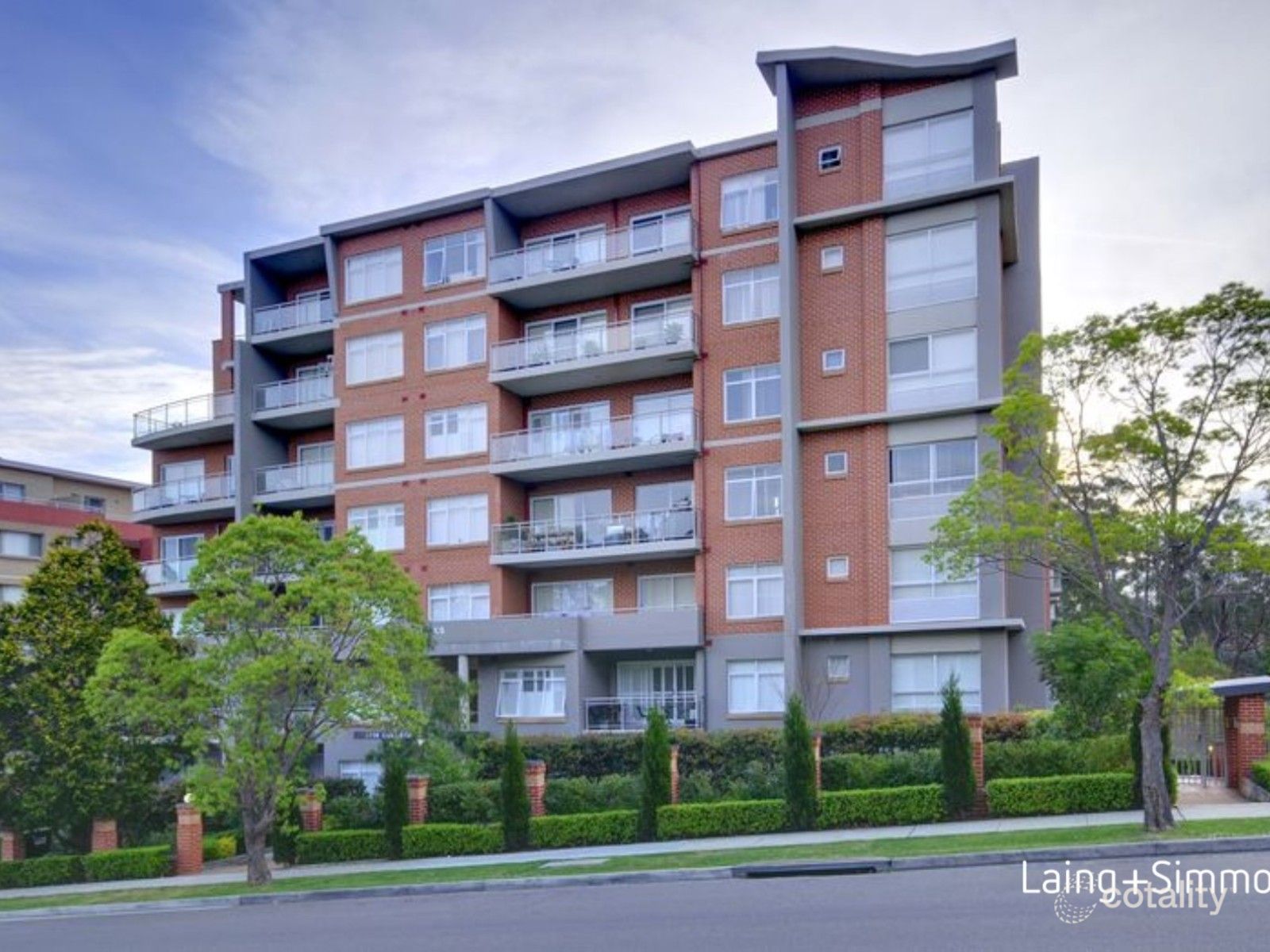 23/14-18 College Cres, Hornsby, NSW 2077