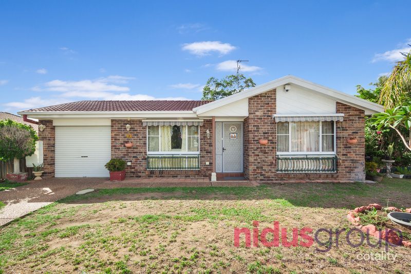 2 Wollaton Gr, Oakhurst, NSW 2761
