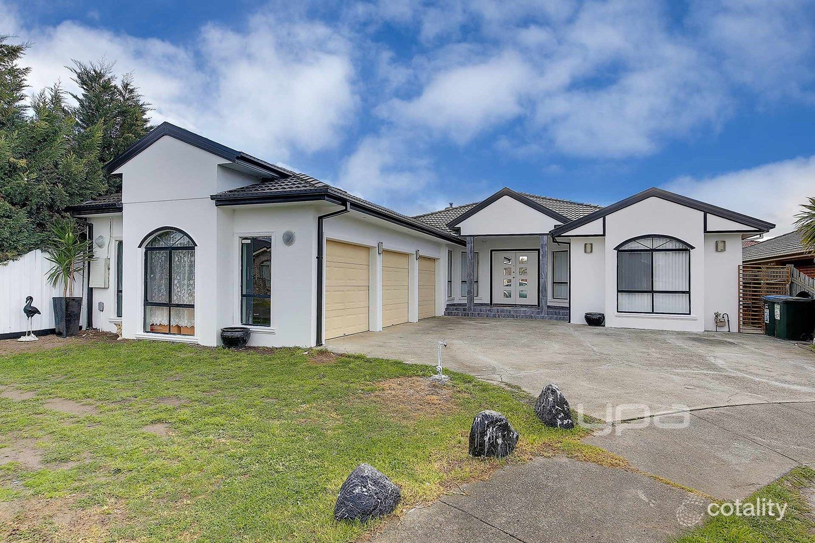 12 Darlington Ct, Roxburgh Park, VIC 3064