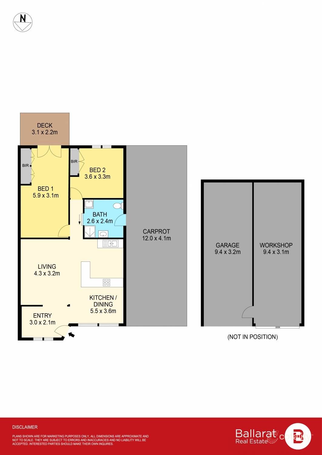 165 Walker St, Sebastopol, VIC 3356
