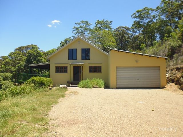 877 Cooroy Belli Creek Rd, Ridgewood, QLD 4563