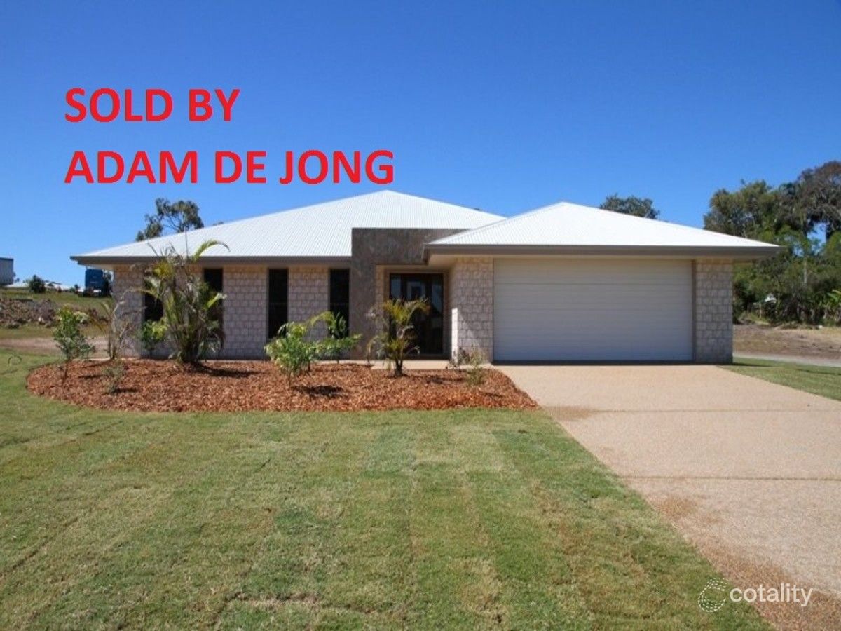 3 Webb Pl, Barmaryee, QLD 4703