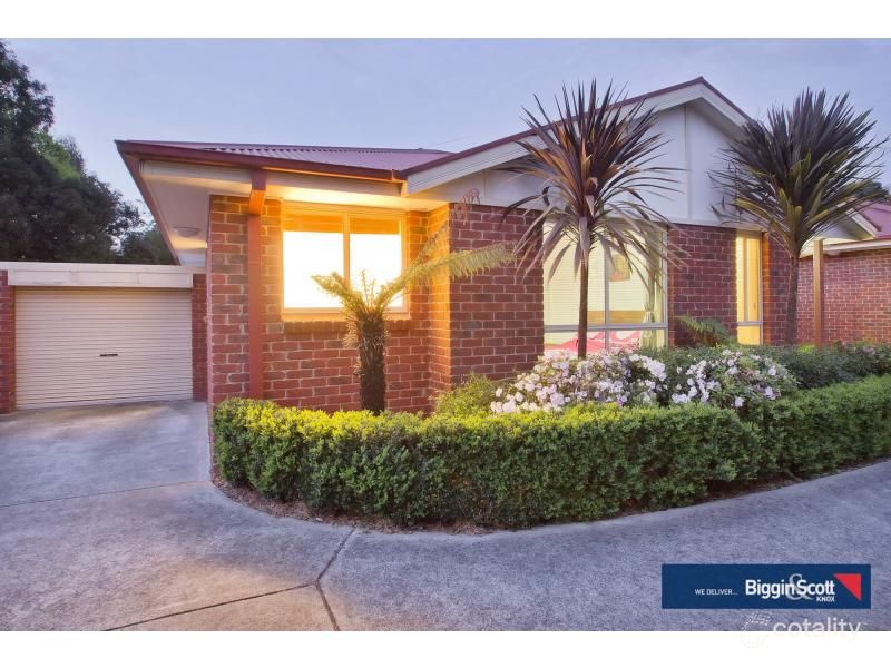 3/89 Albert Ave, Boronia, VIC 3155