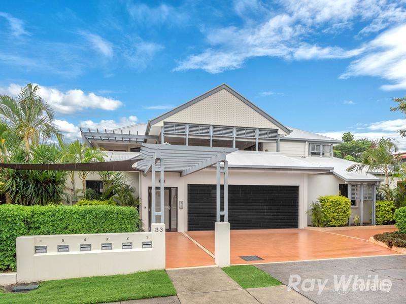 2/33 Brassey St, Ascot, QLD 4007