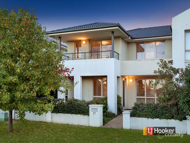 17 Hilcot St, Stanhope Gardens, NSW 2768