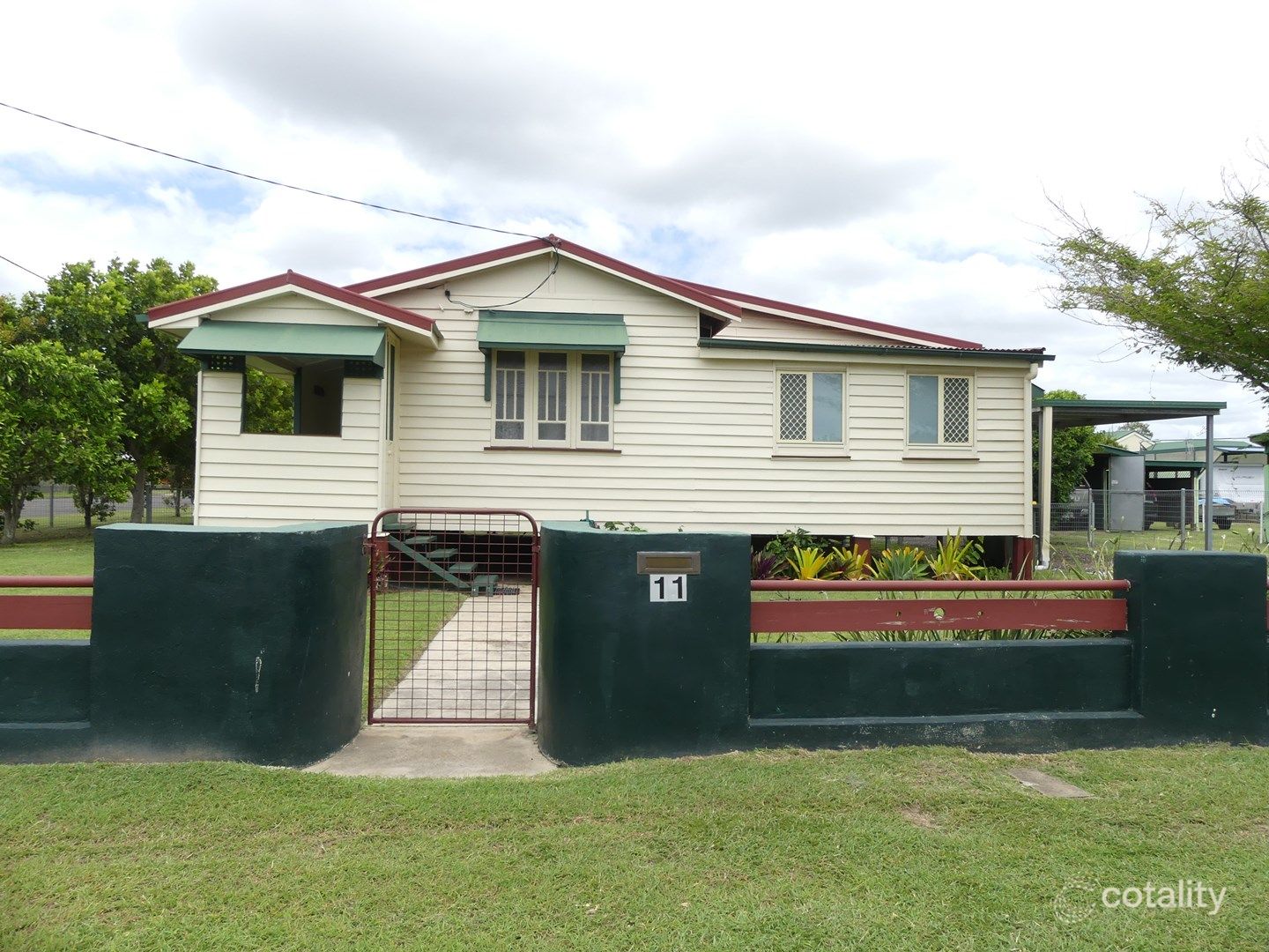 Lot 1/11 Blamey St, Avenell Heights, QLD 4670