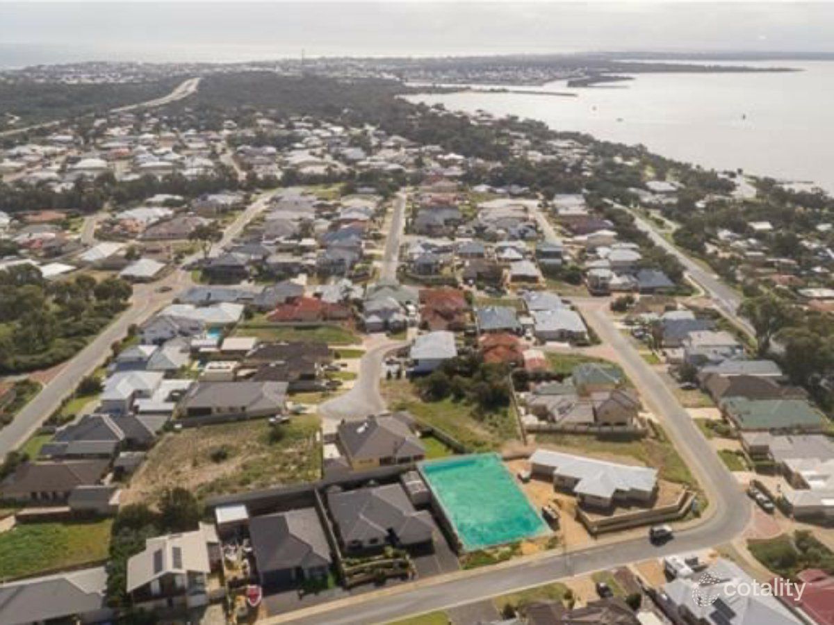 16 Meckering Turn, Dawesville, WA 6211