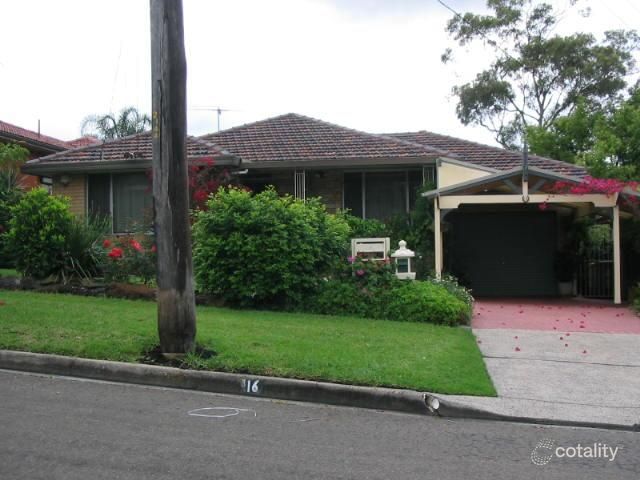 16 Jasper St, Greystanes, NSW 2145