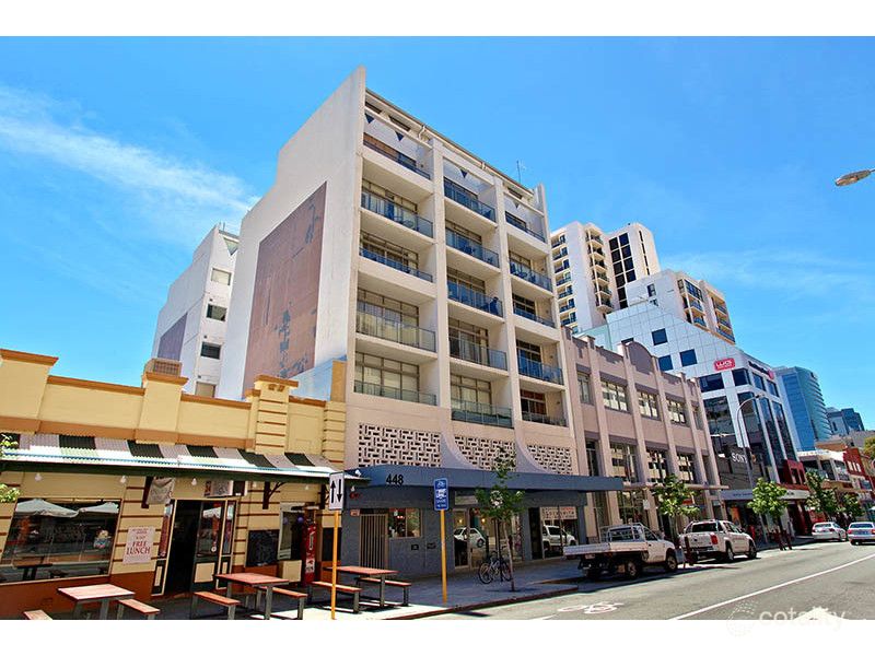 11/448 Murray St, Perth, WA 6000