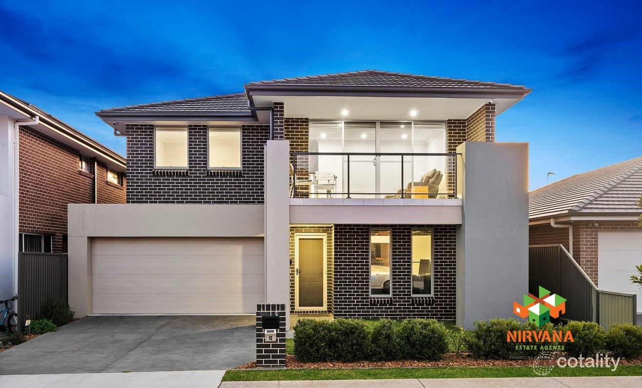 12 Baldwin St, Marsden Park, NSW 2765