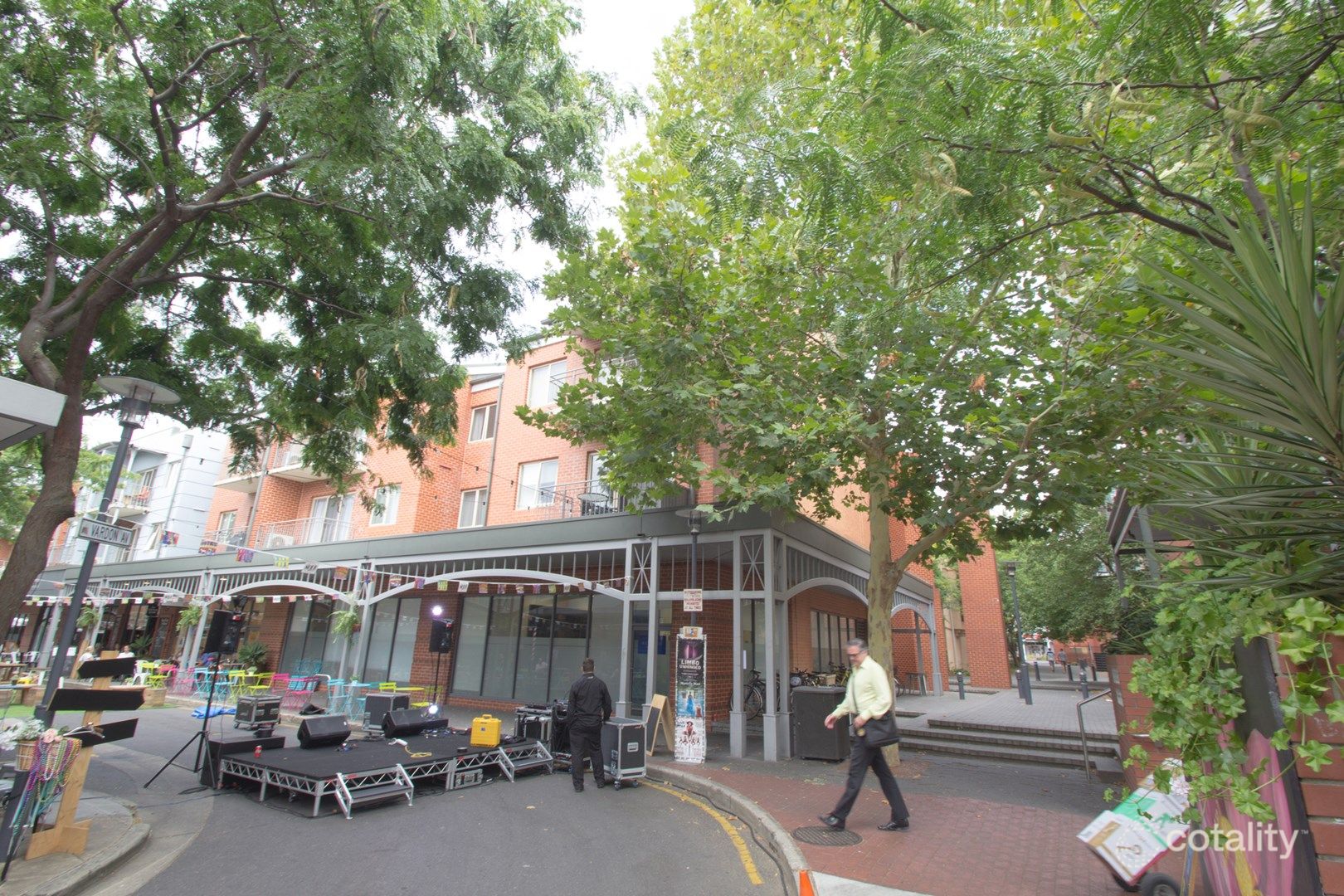 Ground Floor/19-21 Vardon Ave, Adelaide, SA 5000