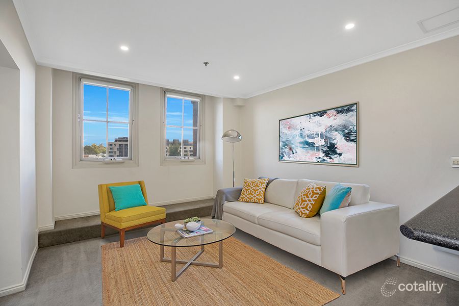 519/99 Jones St, Ultimo, NSW 2007