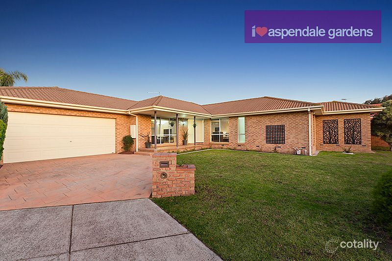 1 Jones Ct, Aspendale Gardens, VIC 3195