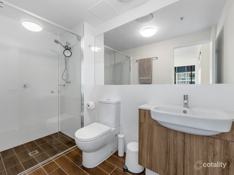 703/1c Hercules St, Hamilton, QLD 4007