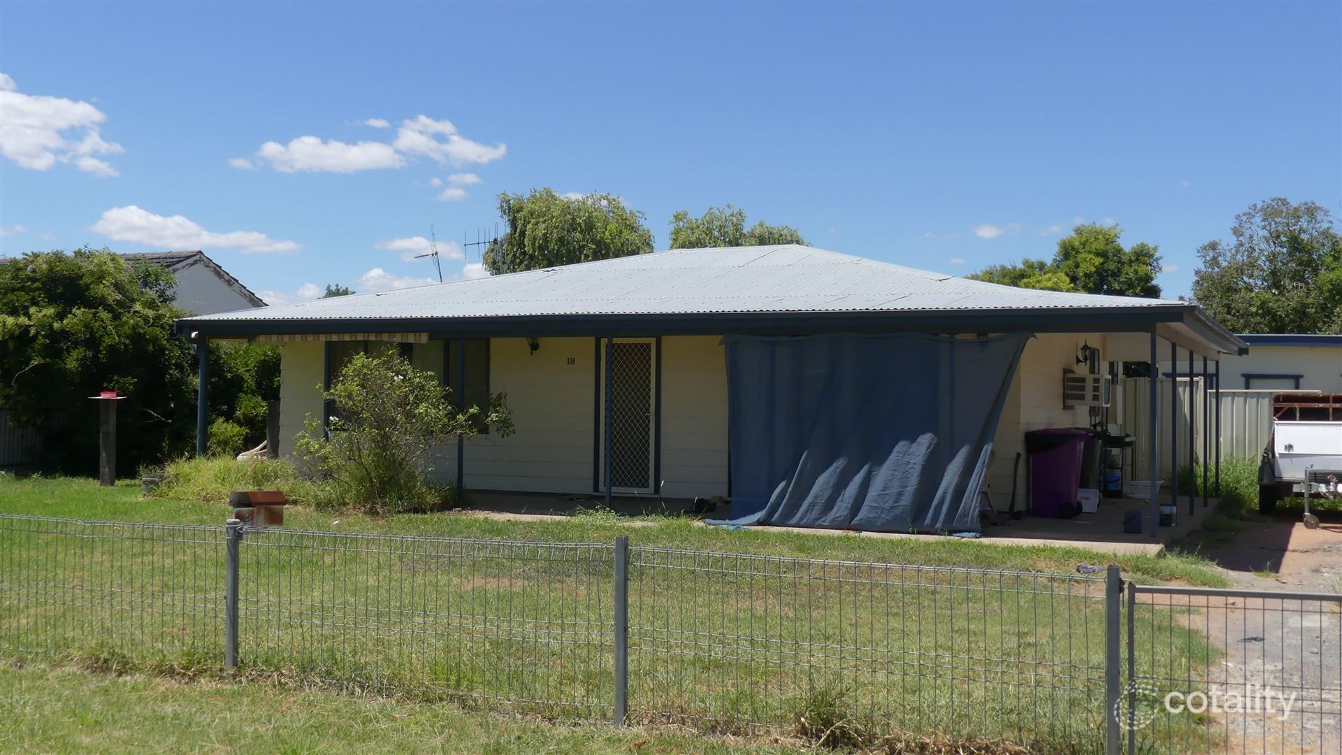 18 Readford St, Warren, NSW 2824