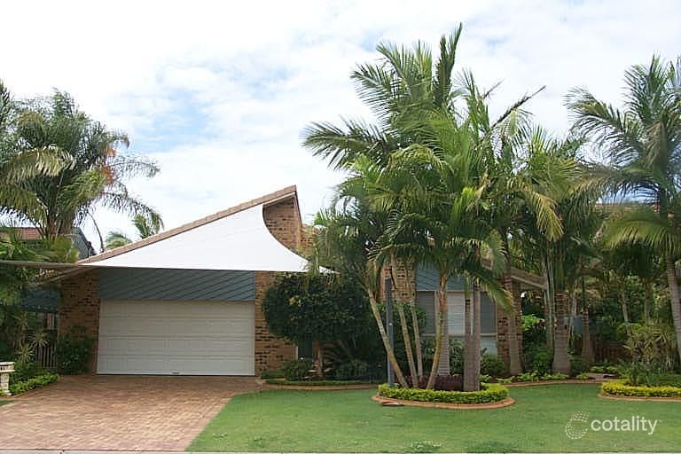 41 Tradewinds Ave, Paradise Point, QLD 4216