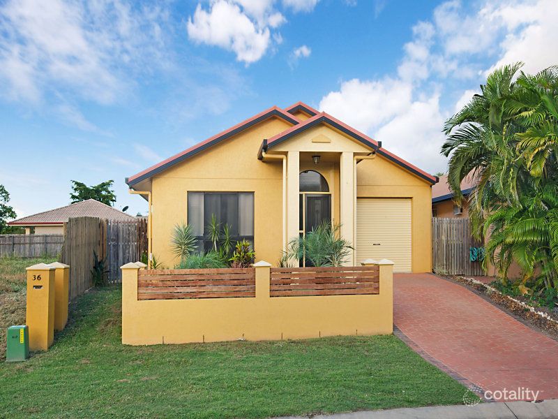 36 Boston Cres, Douglas, QLD 4814