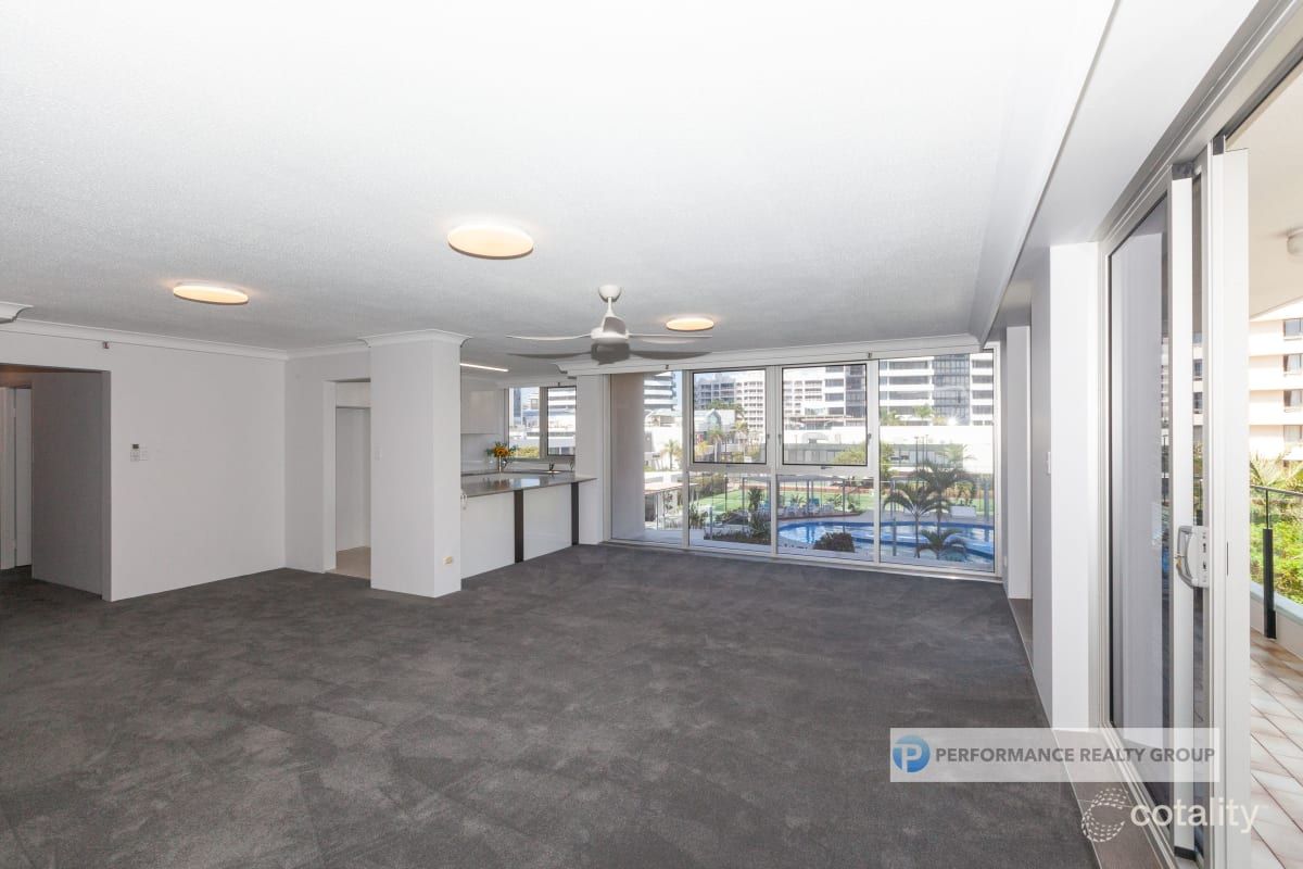 2d/1 Albert Ave, Broadbeach, QLD 4218