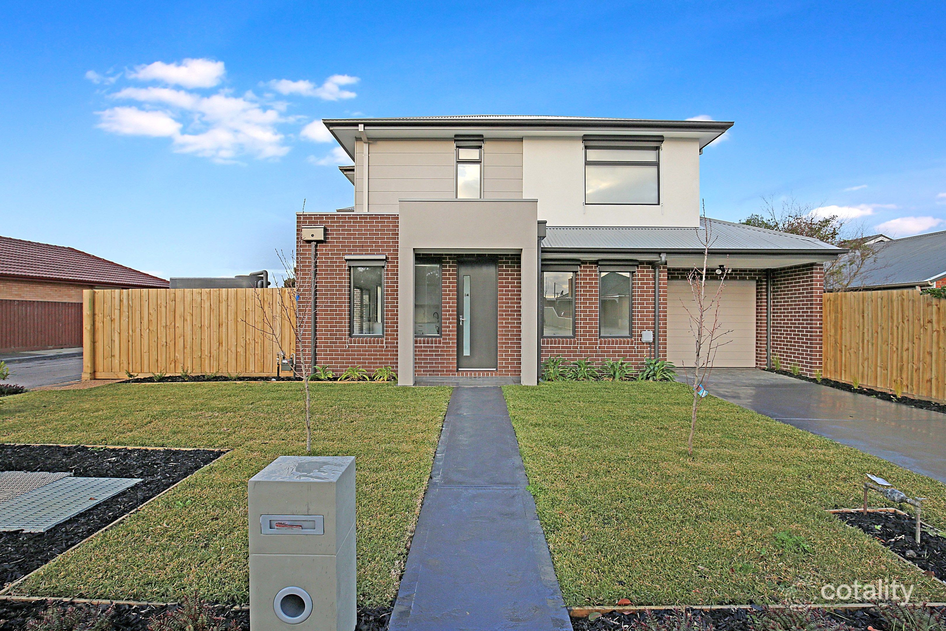24 David St, Hadfield, VIC 3046