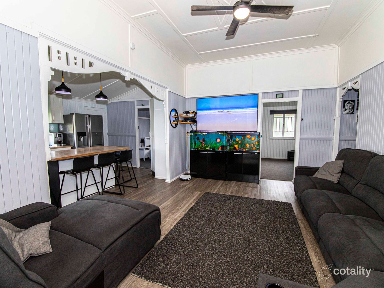 27 Regent St, Granville, QLD 4650