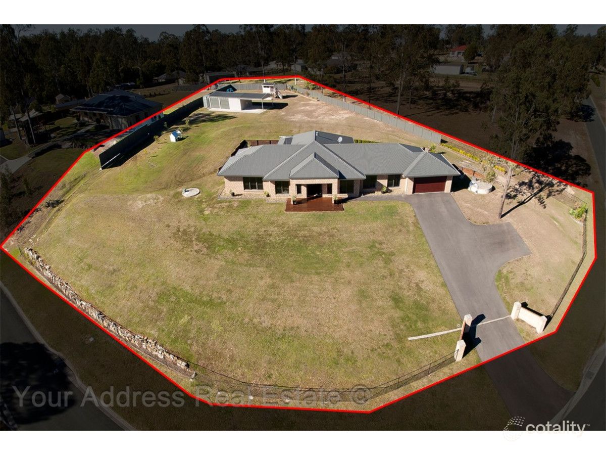 15-23 Bradley Ct, Greenbank, QLD 4124