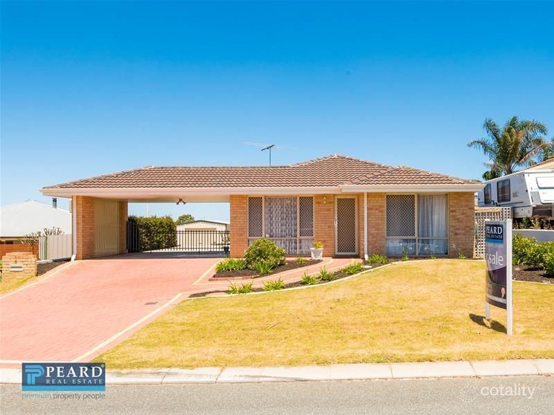 8 Pridmore Glen, Clarkson, WA 6030