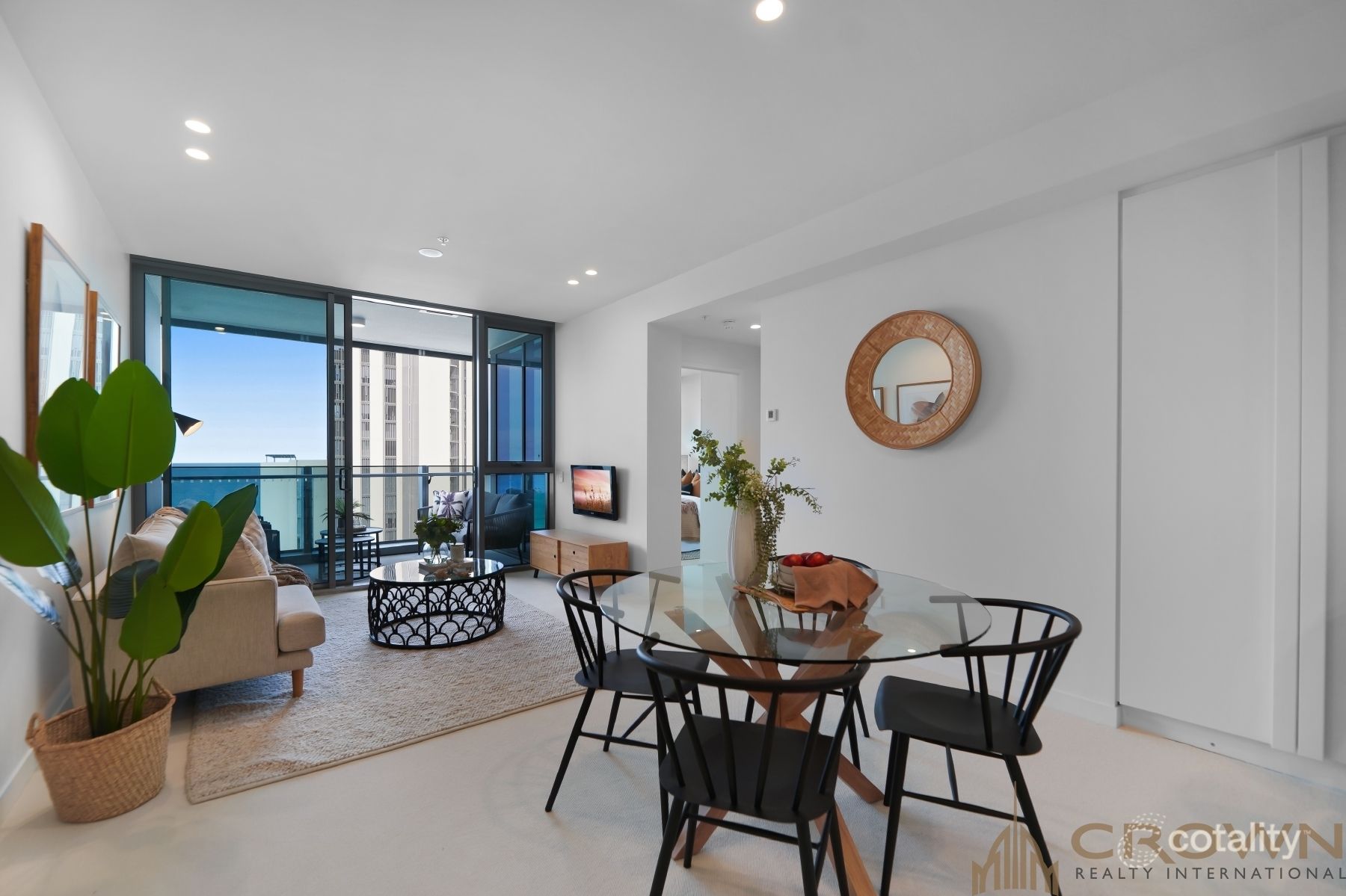 2202/12 Philip Ave, Broadbeach, QLD 4218