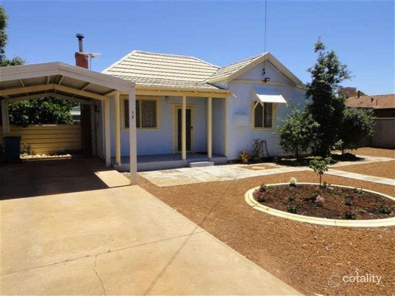 12 Buller St, Kalgoorlie, WA 6430