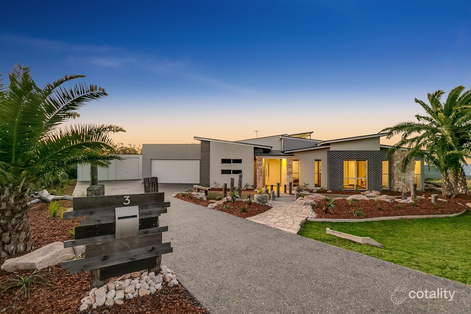 3 Elliot Cl, Preston, QLD 4352
