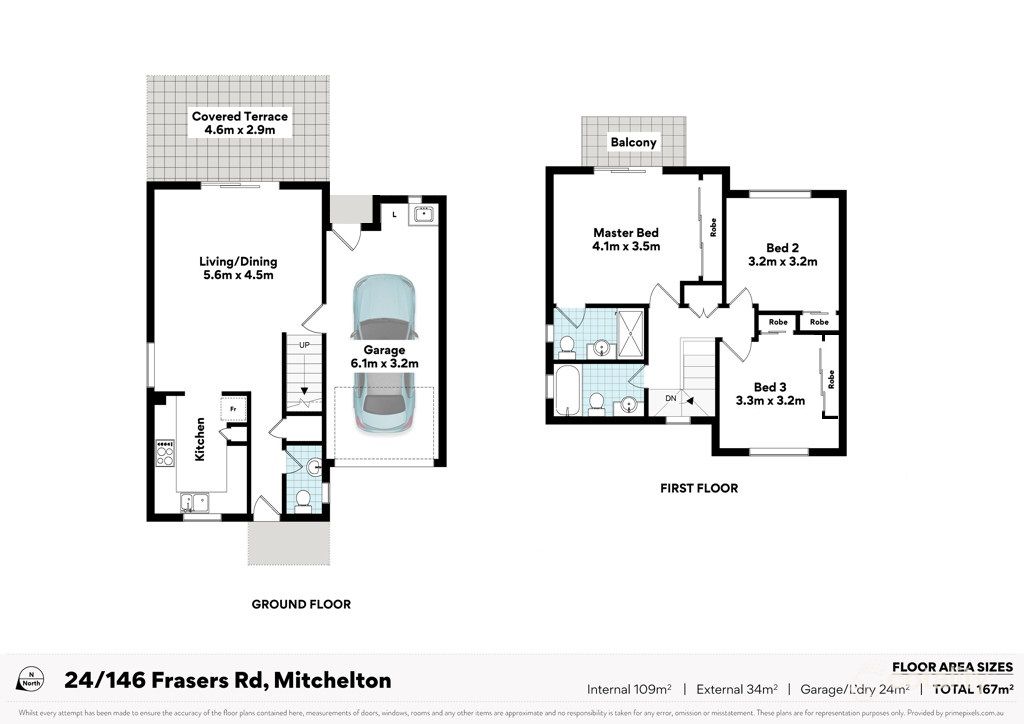 24/146 Frasers Rd, Mitchelton, QLD 4053