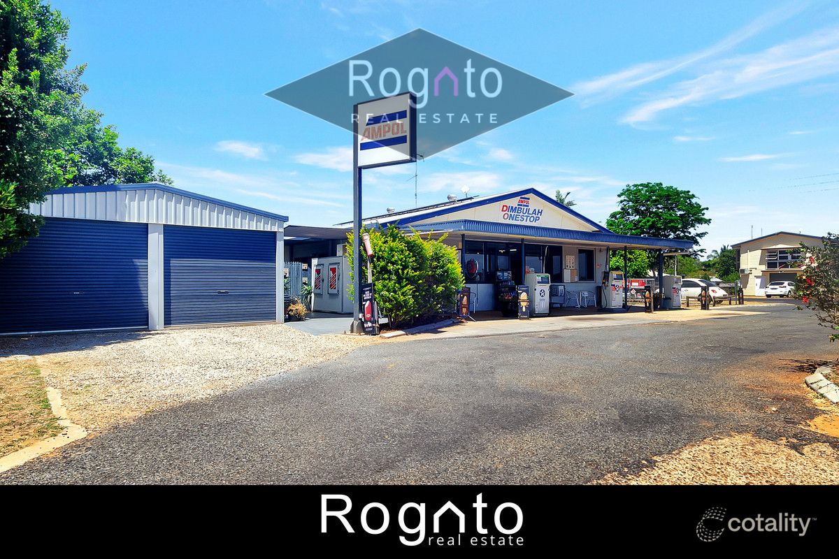 22 Stephens St, Dimbulah, QLD 4872