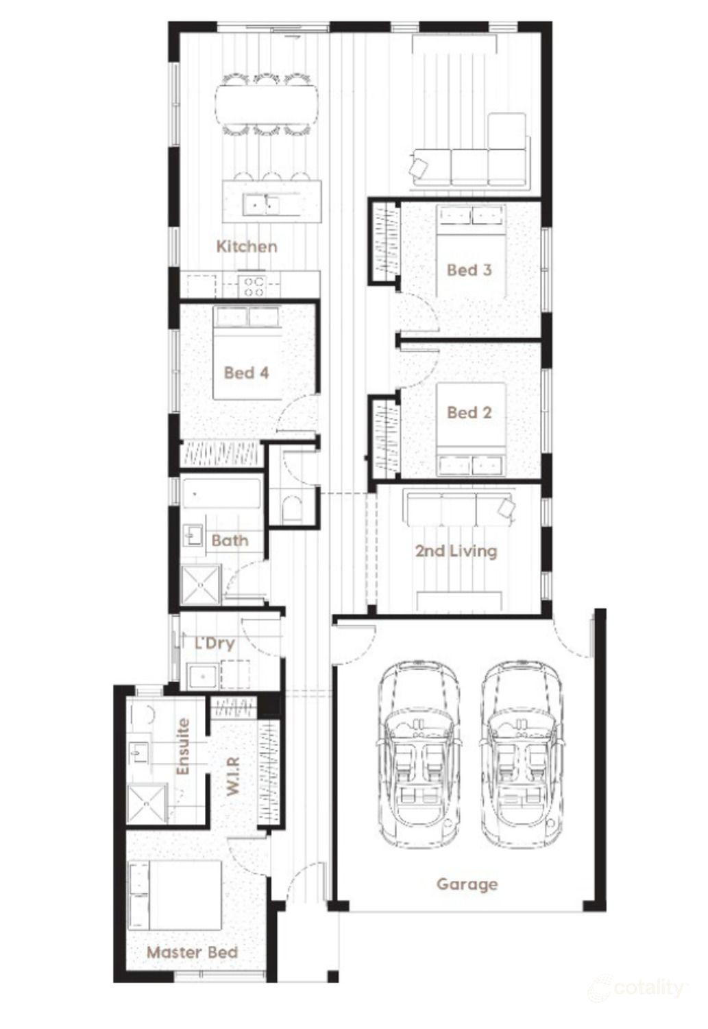 77 Adelong Bvd, Cobblebank, VIC 3338