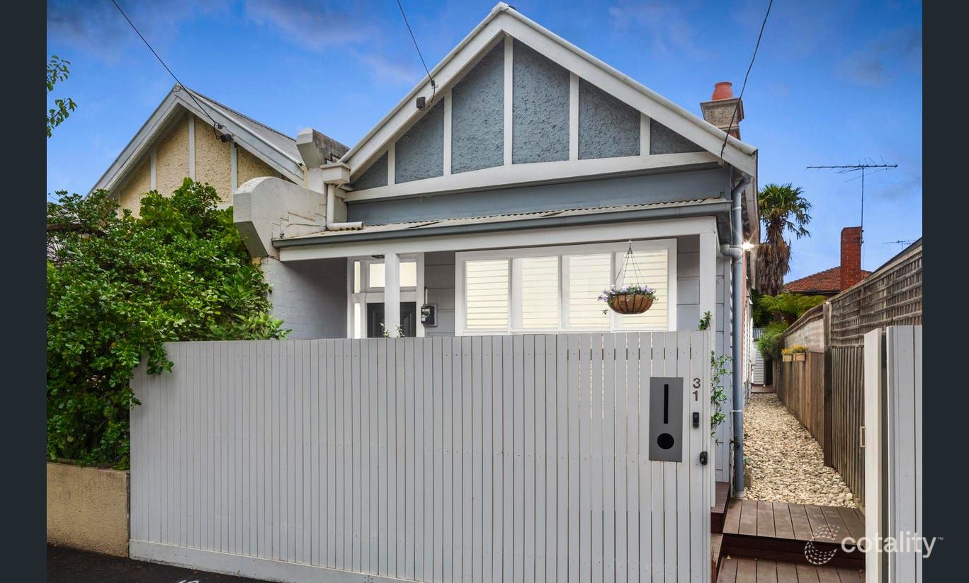 31 Blanche St, St Kilda, VIC 3182