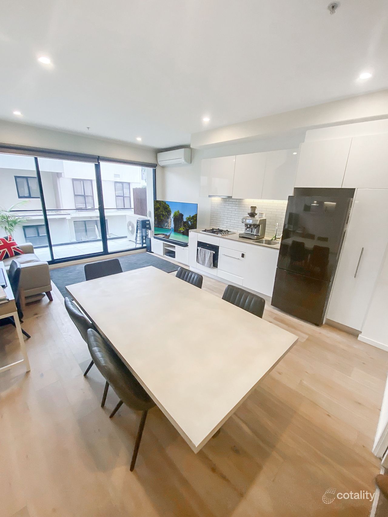 212/8 Garfield St, Richmond, VIC 3121