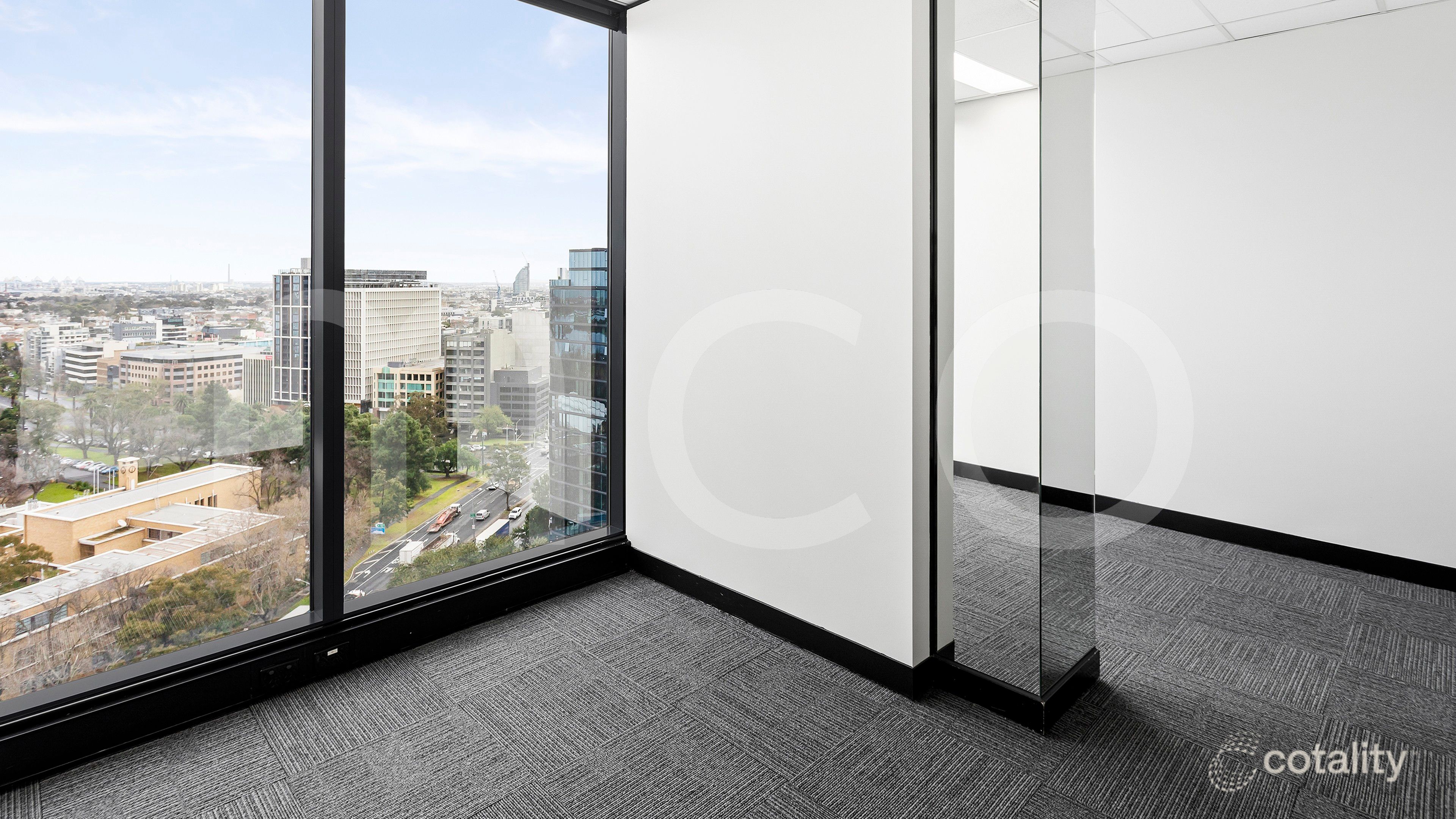 1404/1-3 Queens Rd, Melbourne, VIC 3004