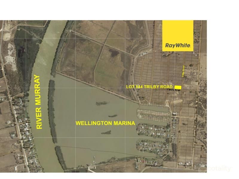 Lot 844 Trilby Rd, Wellington East, SA 5259