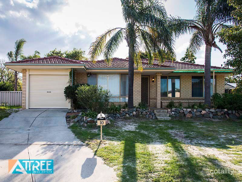 10 Piesse Pl, Seville Grove, WA 6112