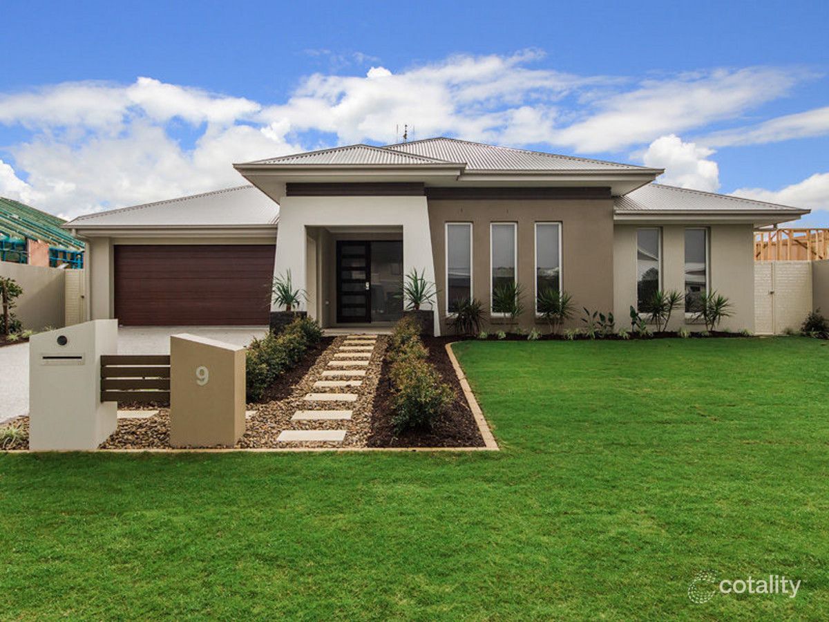 9 Sunset Pl, Jacobs Well, QLD 4208