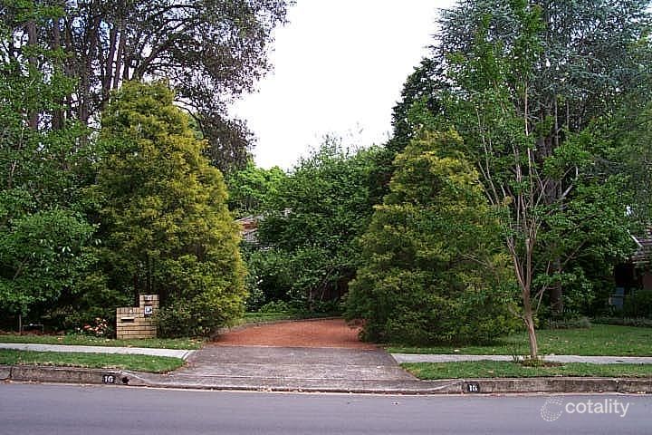 16 The Boulevard, Cheltenham, NSW 2119