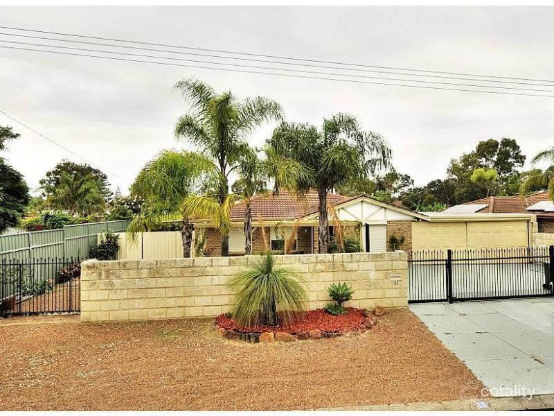 11 Tankerton Way, Coodanup, WA 6210