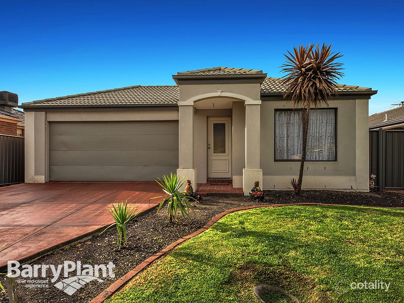 5 Stapehill Ct, Deer Park, VIC 3023