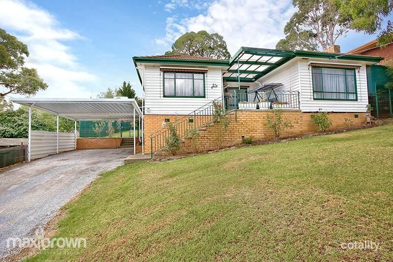 21 Ash Gr, Montrose, VIC 3765